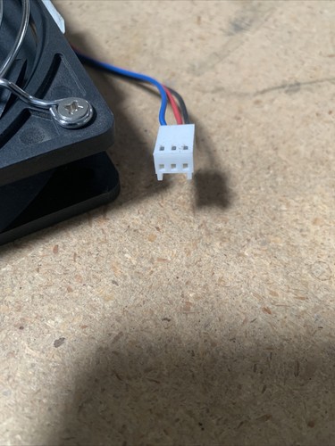 DELTA AFB1212SH 3-pin Dual Ball Large air volume cooling fan 12V 0.8A 120*120*25 - Picture 6 of 6