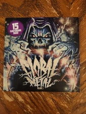 Global Metal Vol. 3 CD  Sampler 2011 Metal Hammer - #MHR223CD1/11/11