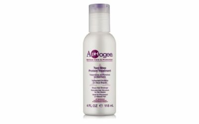 ApHogee Two Step Protein Treatment | Stoppt Hairbruch & Rebuilds Hair 118ml