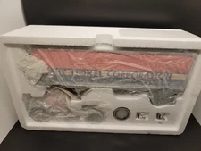 First Gear Lionel Trains 1960 Model B-61 Mack Tractor and Trailer 1/34 