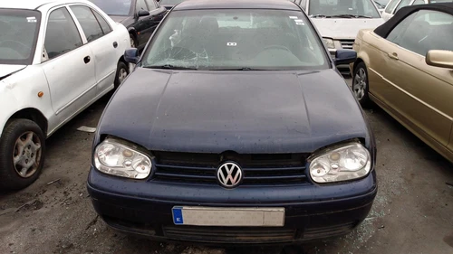 0001121006 Halter Anlasser für VOLKSWAGEN GOLF IV BERLINA (1J1)(10.1997) 702728 - Bild 5 von 10