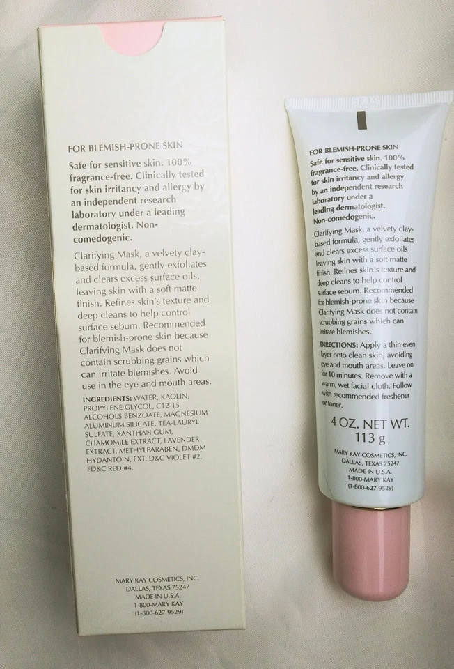 Ambientador purificador Mary Kay Fórmula 2 descontinuado 6,5 OZ nuevo en caja  Foto 2 de 3