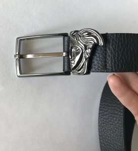 versace belt ebay