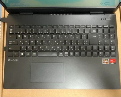 LAVIE N1565/AAL Ryzen7-4700U 8GB 256GB NEC Laptop LAVIE PC-N1565