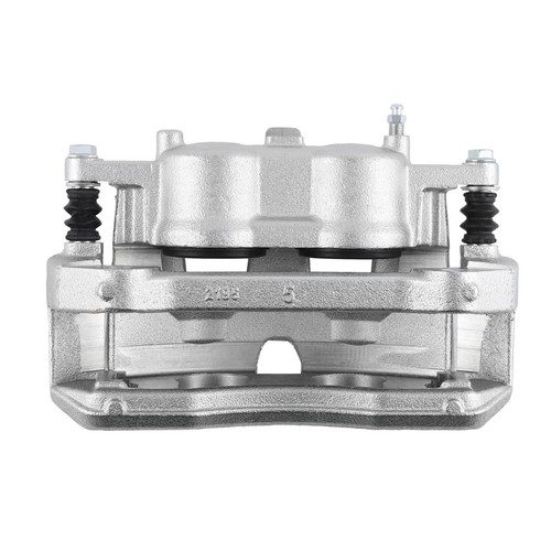 Pinza de freno delantera izquierda y derecha con soporte para Ford Expedition F-150 Lincoln nueva - Imagen 3 de 12