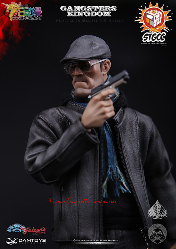 Perfect Damtoys Gk001ex Gangsters Kingdom Spade J In Stock New | eBay