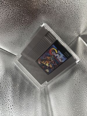 Contra: Force (Nintendo Entertainment System, 1992) for sale