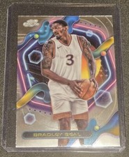 2023-24 Topps Chrome Cosmic #102 Bradley Beal