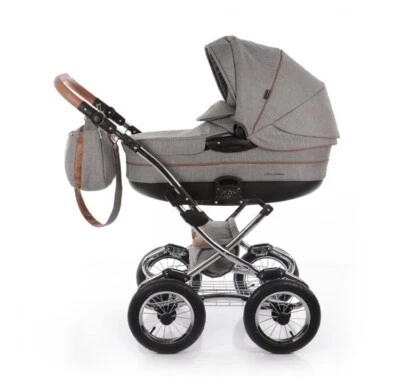 Kombikinderwagen - Knorr Baby Classic Premium - Bild 1 von 4