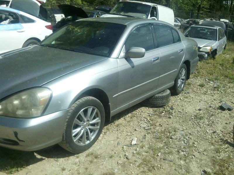 Fuel Pump Assembly From 9/01 Fits 02 INFINITI Q45 1347133 - Изображение 3 из 4