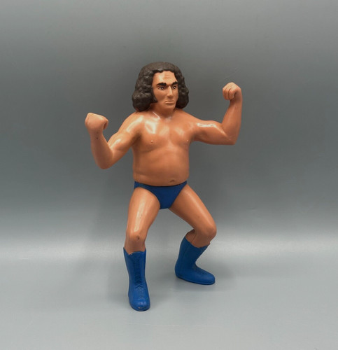 Andre The Giant 1984 WWF LJN Titan Sports Wrestlin...