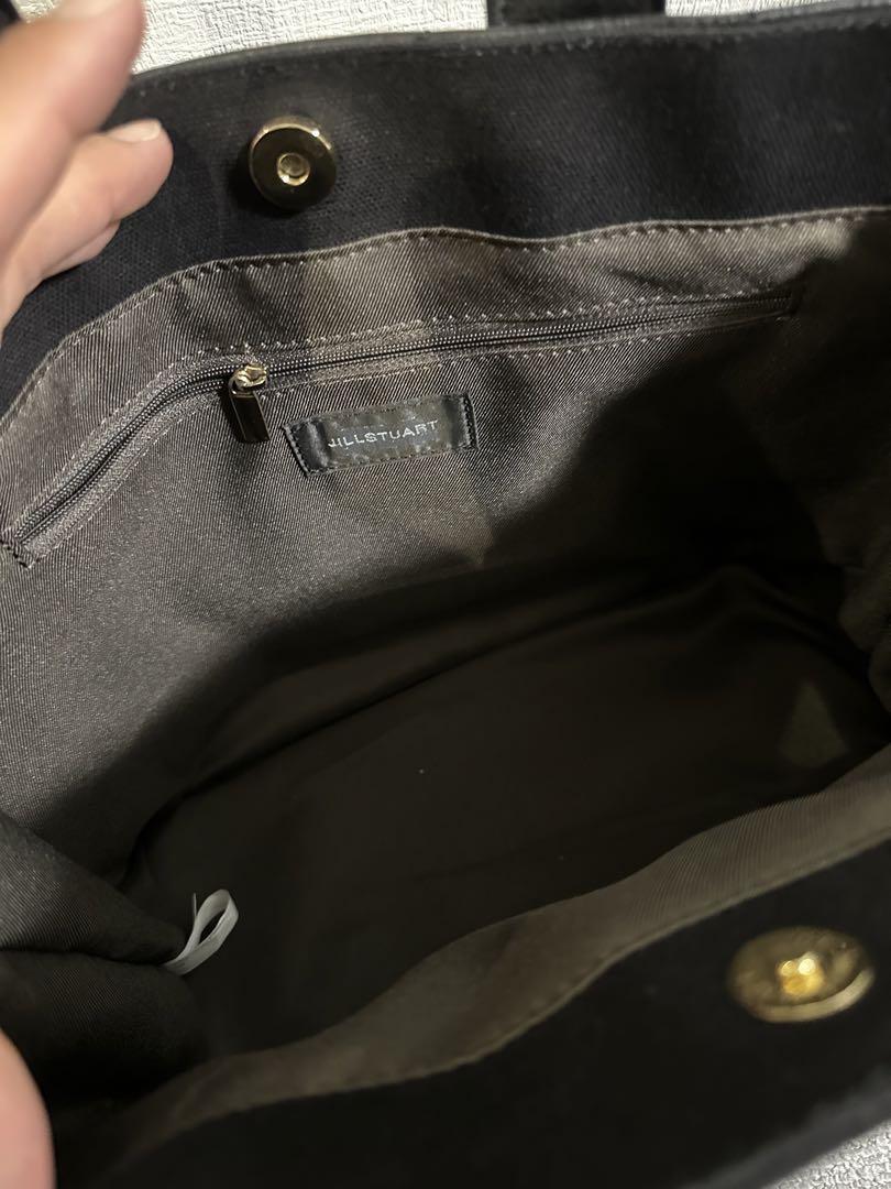 Jill Stuart bag black 73 | eBay