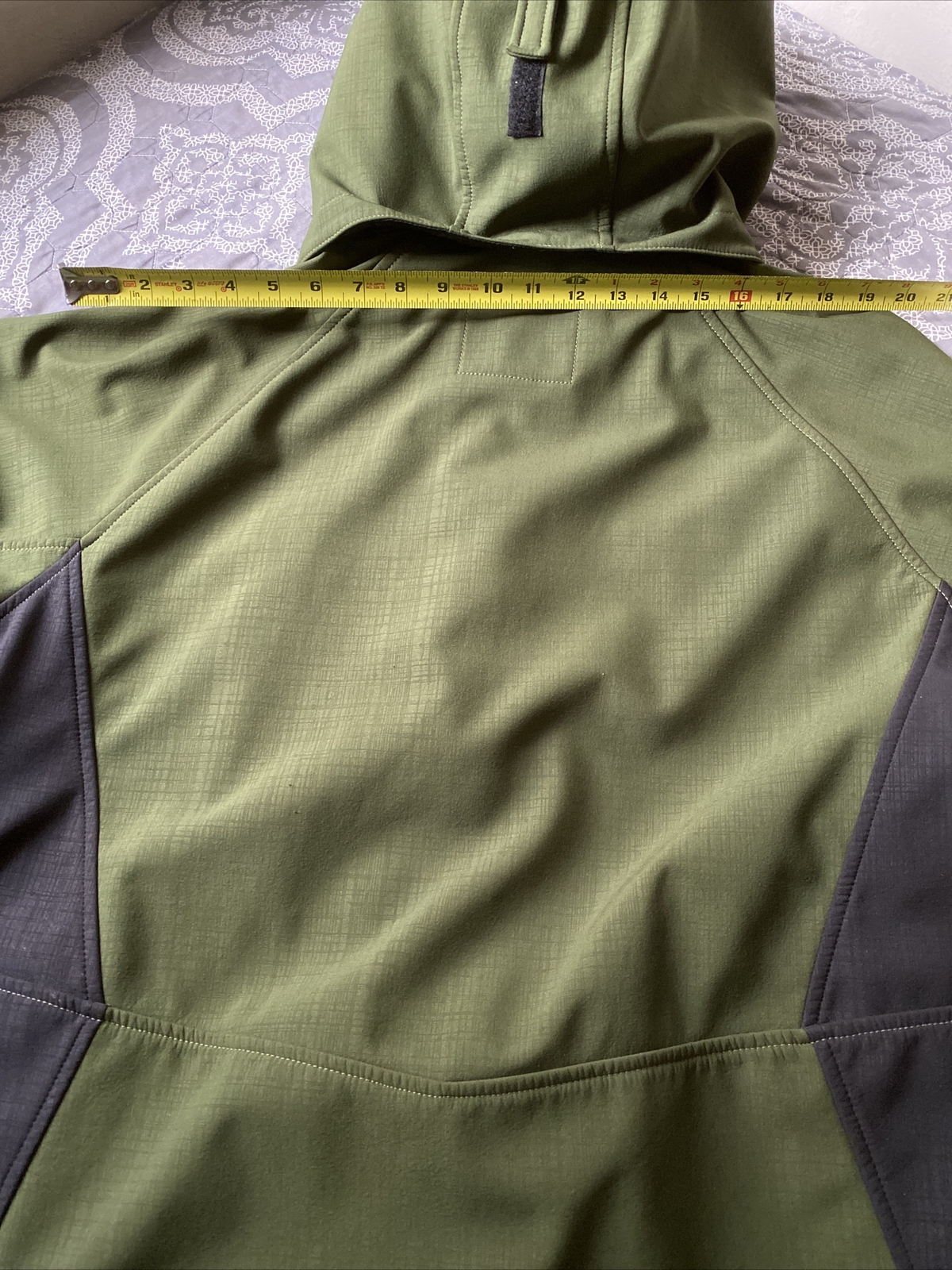 555 Triple Nickel Ski Snowboard Jacket Men&rsquo;s XL Insulated Long Sleeve
