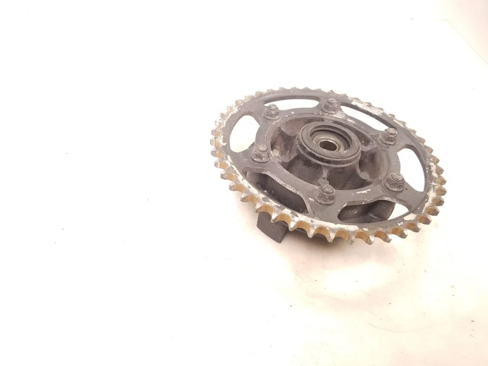 Yamaha FZR600 FZR600R 1993 buje de transmisión trasero y piñón envío gratuito Foto 2 de 4