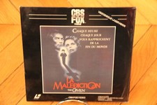 Omen, 1971 Laserdisc LD