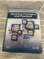 Electrical Principles and Practices by Mazur ...
