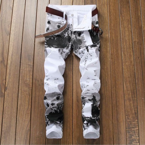 Straight Leg Casual Jeans | eBay