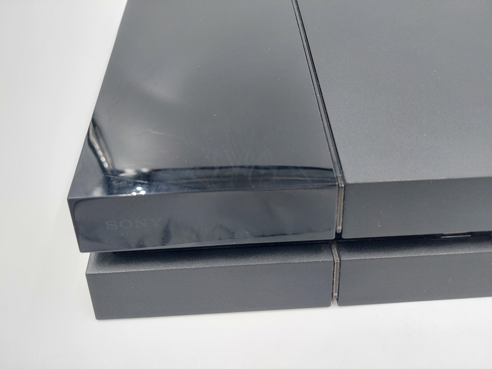 Sony PlayStation 4 500GB Jet Black Console (230485) 858350004700 eBay