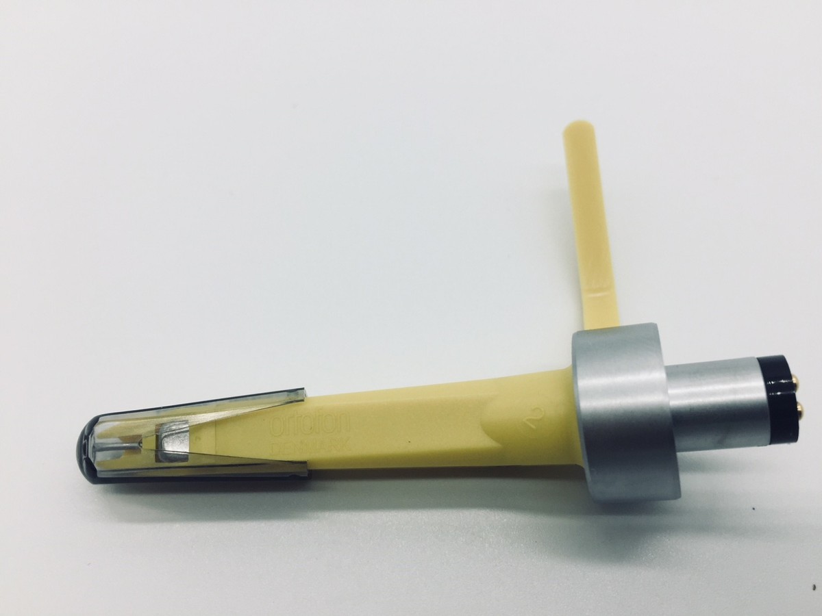 Tonar Banana Concorde DJ Cartridge & Stylus made by Ortofon | eBay