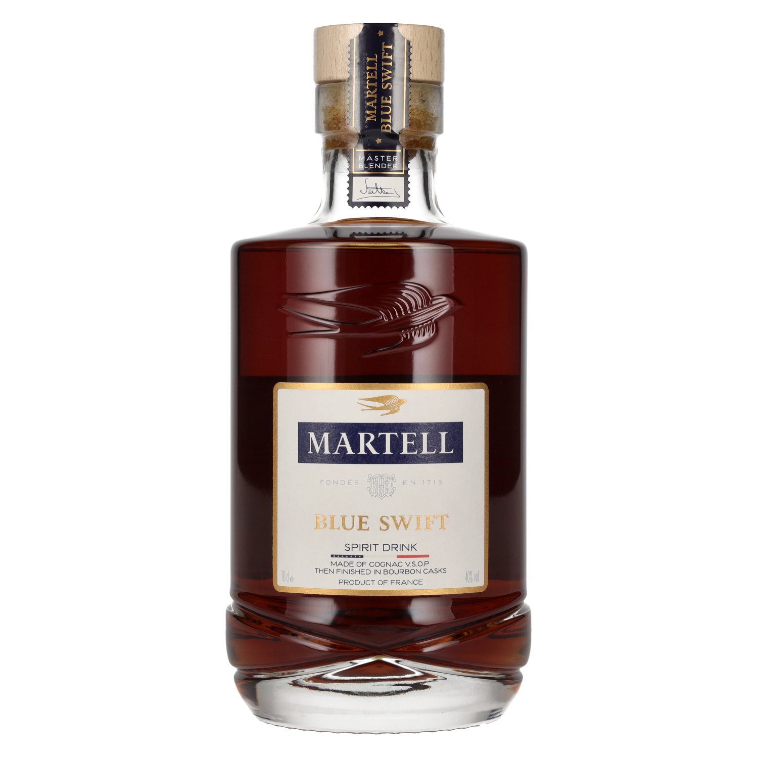 Martell Blue Swift V.S.O.P.
