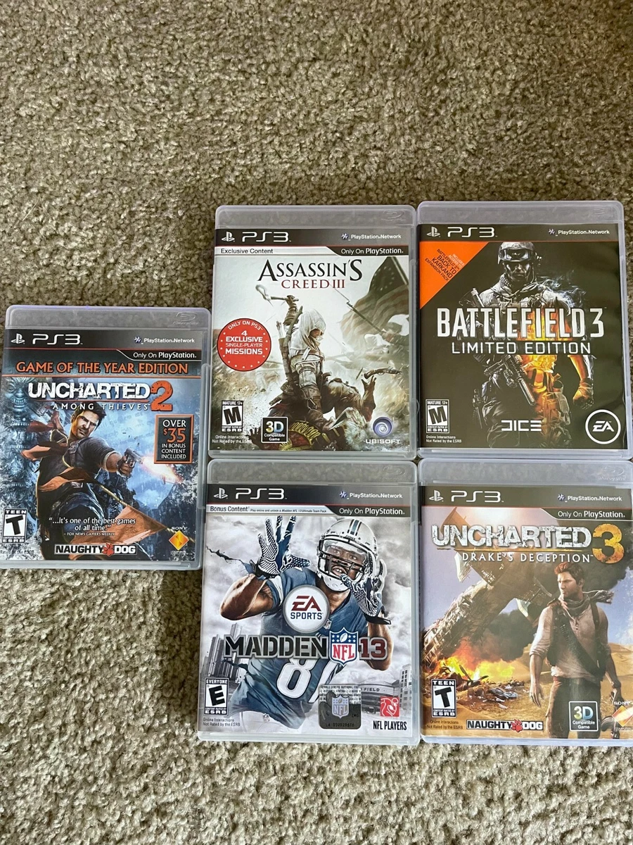 Best PlayStation 3 exclusive game?