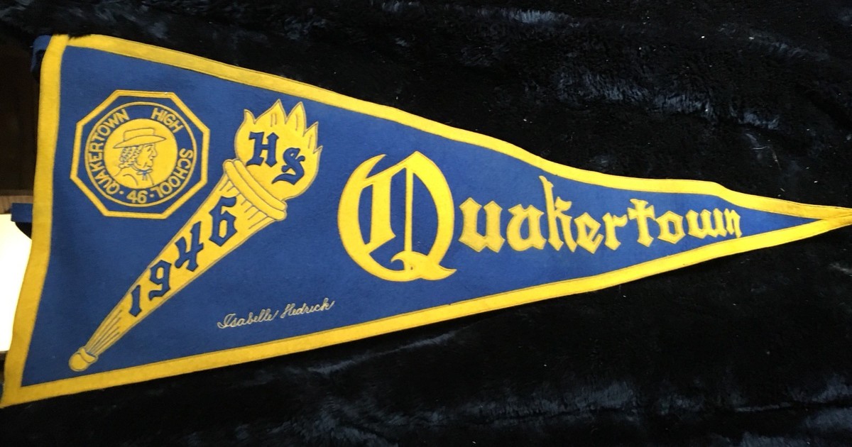 Quakertown Panthers Logo