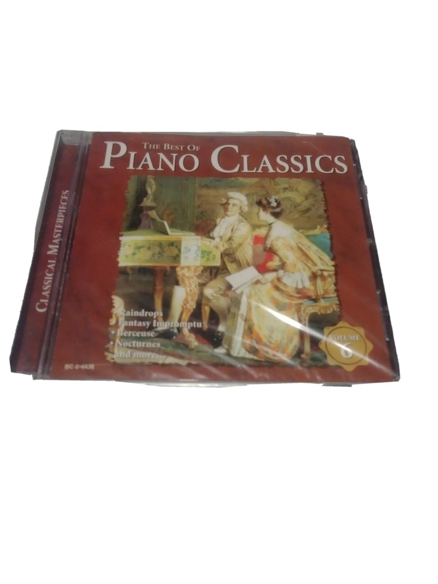 【希少！】PIANO&VOCAL TUBE BEST COLLECTION'97 FastShipping🇺🇸 The Best of Piano Classics Volume 6 1997 | eBay