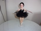 Madame Alexander Swan Lake Odile 11 inches tall - 42080 - 2006  — photo 2