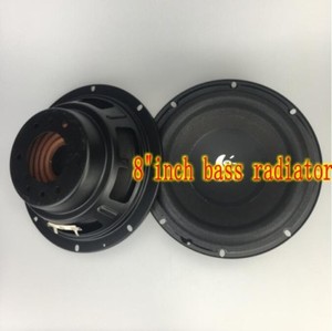 passive bass speaker