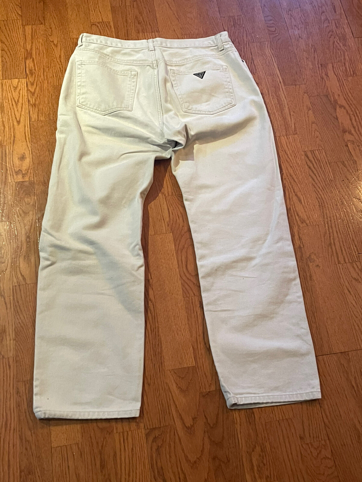 Vintage Guess Jeans Mens 001 Denim Jeans Sz 34x32 Measured 33x 30 eBay