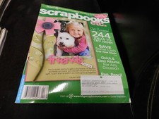 Scrapbooks etc. Magazine April 2007