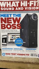 What Hi-Fi  Nov 2013 CD Tuner Amp Speakers Sub AV Music