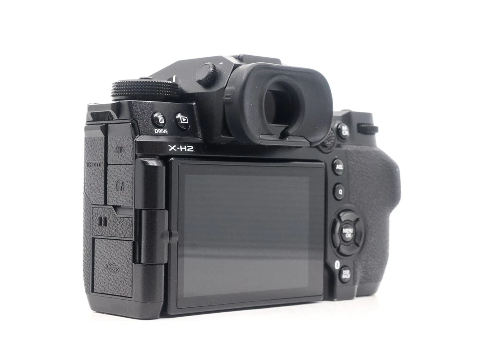 Fujifilm X-H2 40 MP Digital Mirrorless Camera view 2