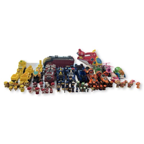 HUGE Paw Patrol Lot 45+ Figures 24 Vehicles w/ Accessories Nickelodeon Toys EUC - Picture 2 of 17