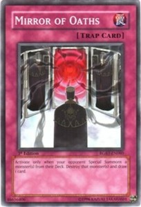 Mirror of Oaths - RGBT-EN080 - Common - 1st Edition x3 - Lightly Played