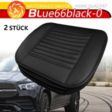 2 Stk. Premium Autositzkissen mit Komfort-Memory-Schaum Autositzauflage