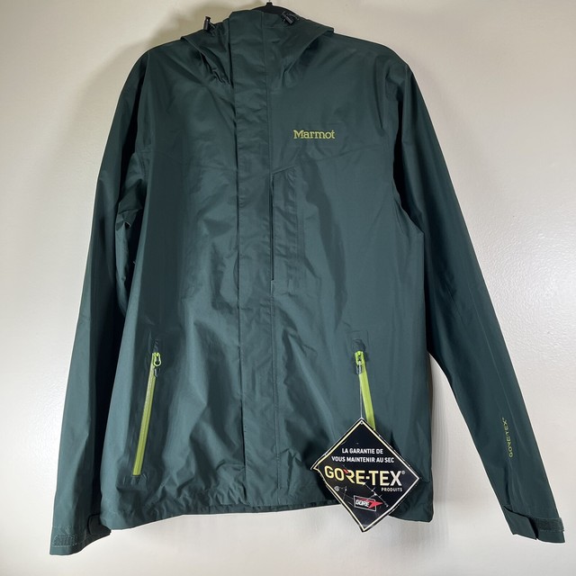 MEN'S MARMOT WEND GORE-TEX SKI JACKET 