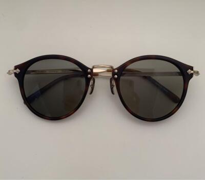 OLIVER PEOPLES 505 Limited Edition 雅 OLIVER PEOPLES 505 SUN DM Miyabi Limited Sunglasses | eBay