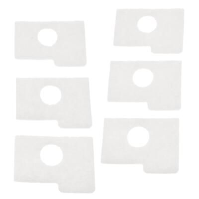 6 Stück Luftfilter für MS170 017 018