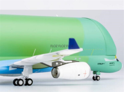 NG Models for Airbus A330-743L F-WBXL Super Beluga XL Green NG Models for Airbus A330-743L F-WBXL Super Beluga XL Green