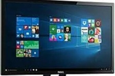 Dell E228WFPC 22" Widescreen Flat Panel 1680 x 1050 LCD 100 working condition