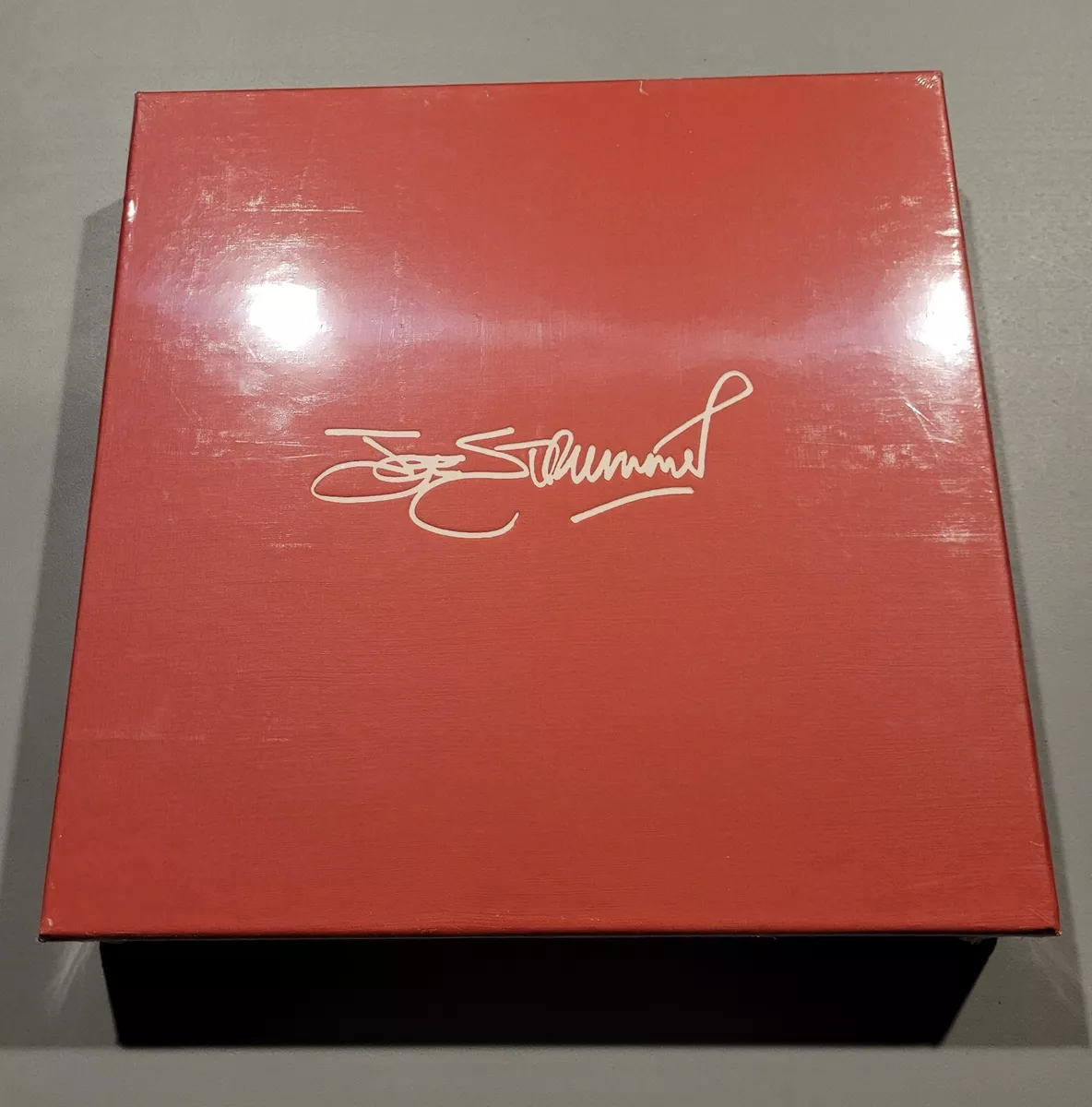 JOE STRUMMER 001(DELUXE BOXSET) | contifarma.pe