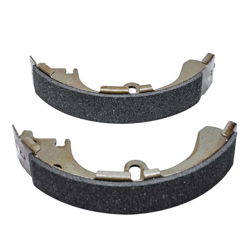 Rear Drum Brake Shoes for Toyota Corolla Chevrolet Nova Geo Prizm - Image 3 of 4