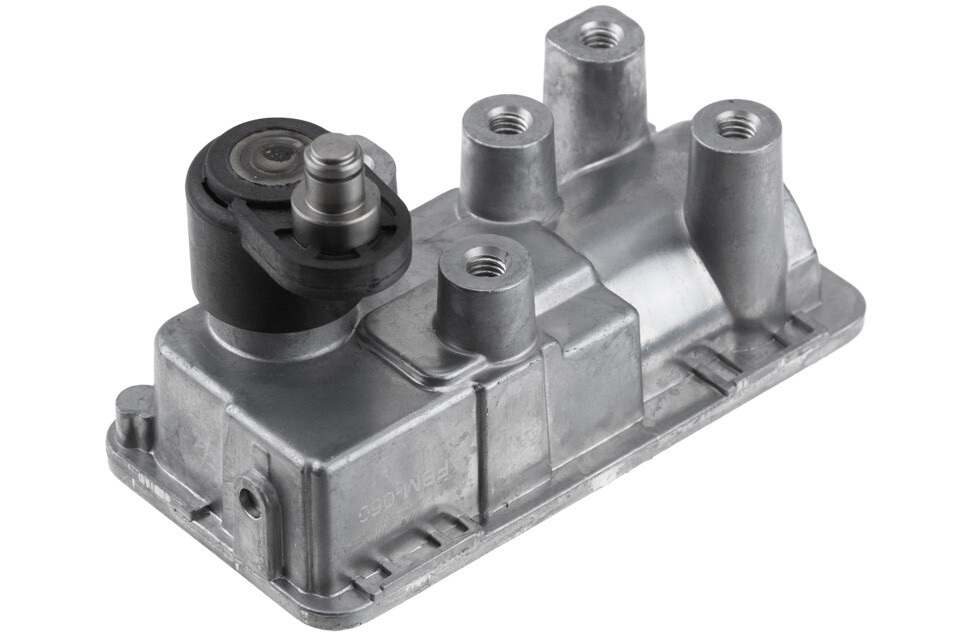 Actionneur de turbo BMW 114d 116d en alliage renforcé pour une gestion de pression stable