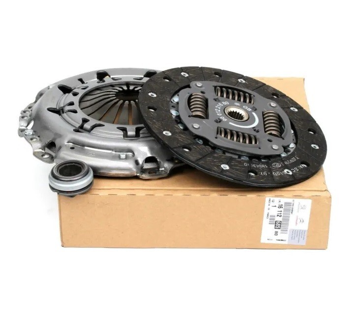 Kit Embrayage 1611268580 Répare le Patinage sur Peugeot 307 et Citroën C4