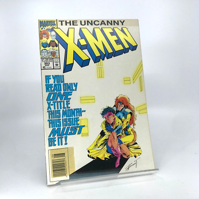 The Uncanny X-Men Ausgabe 303 - Vintage Comic - Marvel Comics D262
