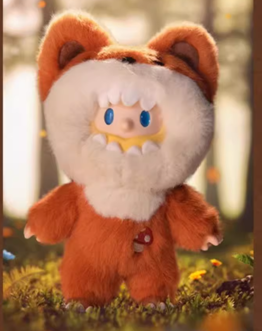 F.UN FARMER BOB ANI-MONSTER Series Plush Toy Blind Box Confirmed