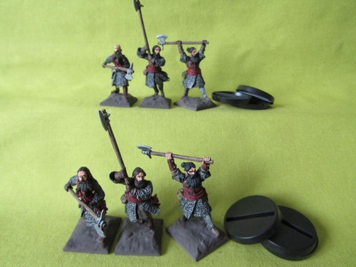 WARHAMMER LOTR / MIDDLE EARTH PAINTED MODELS - MANY UNITS TO CHOOSE FROM - Picture 138 of 143
