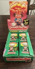 1986 Topps Garbage Pail Kids Series 3 Trading Cards 21
