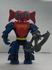 Vtg MANTENNA Action Figure COMPLETE He-Man MOTU Horde 1985 RARE Wave 4 VARIANT